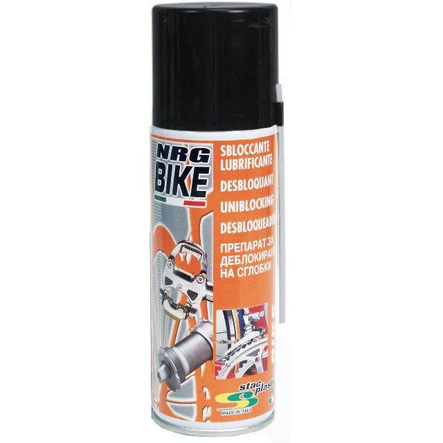 NRG Graisse teflon PTFE Spray 250 ml.