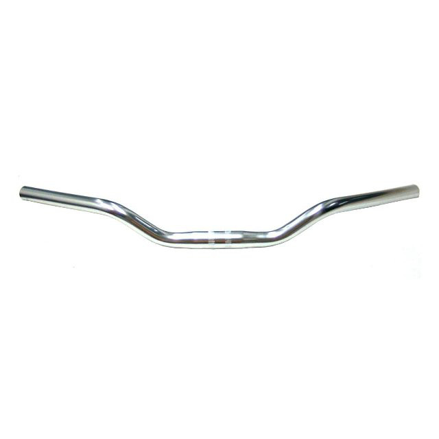 0101 Attacco/Piantone Manubrio RMS Alluminio Nero per bici 20-24-26-28 City Bike 